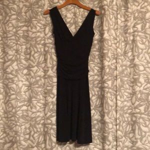 Arden B black dress